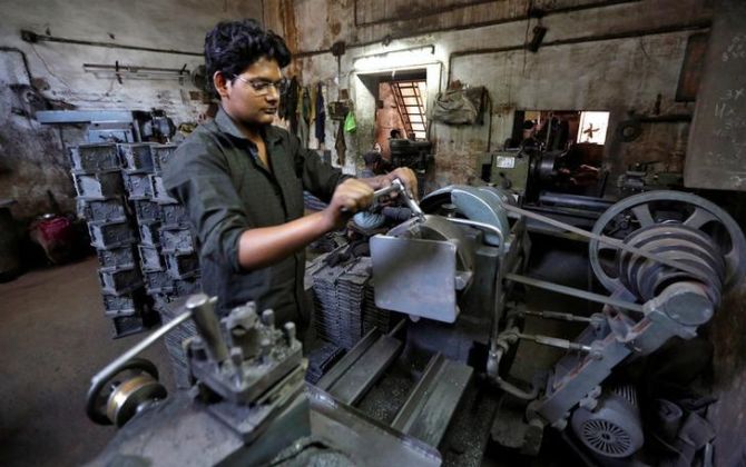 IIP grows 11.9% in Aug on low-base effect