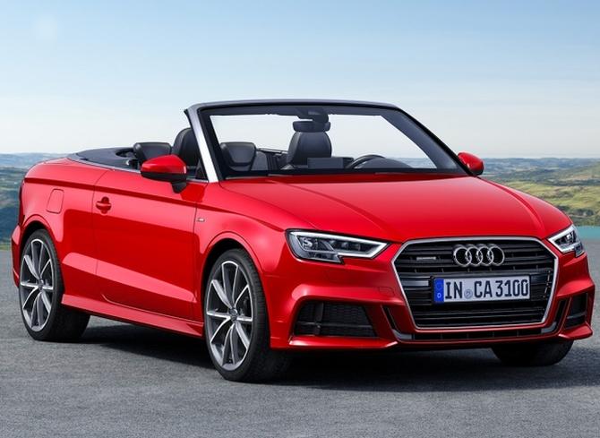 Audi A3 Cabriolet