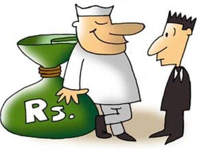 For every Re in govt kitty, 64 paise come from taxes