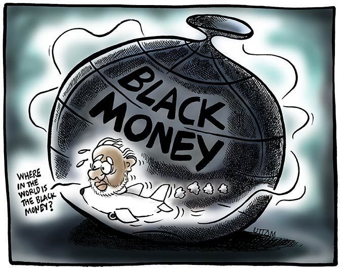 Black money