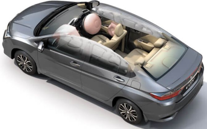 Honda Recalls 750,000 Vehicles for Faulty Airbag Sensor