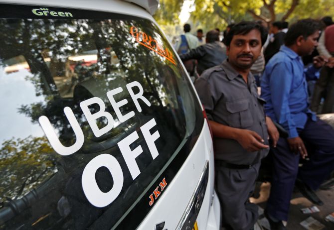After Ola, Uber India too lays off 600 employees