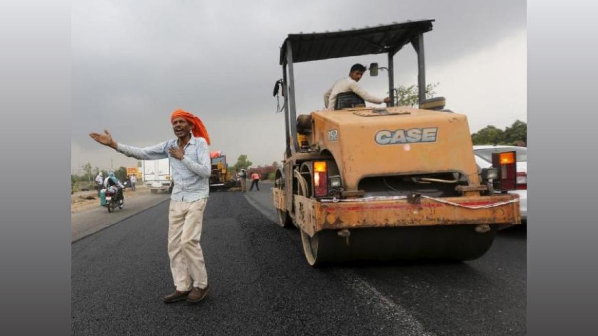 AVP Infracon Wins Two Road Projects in Tamil Nadu
