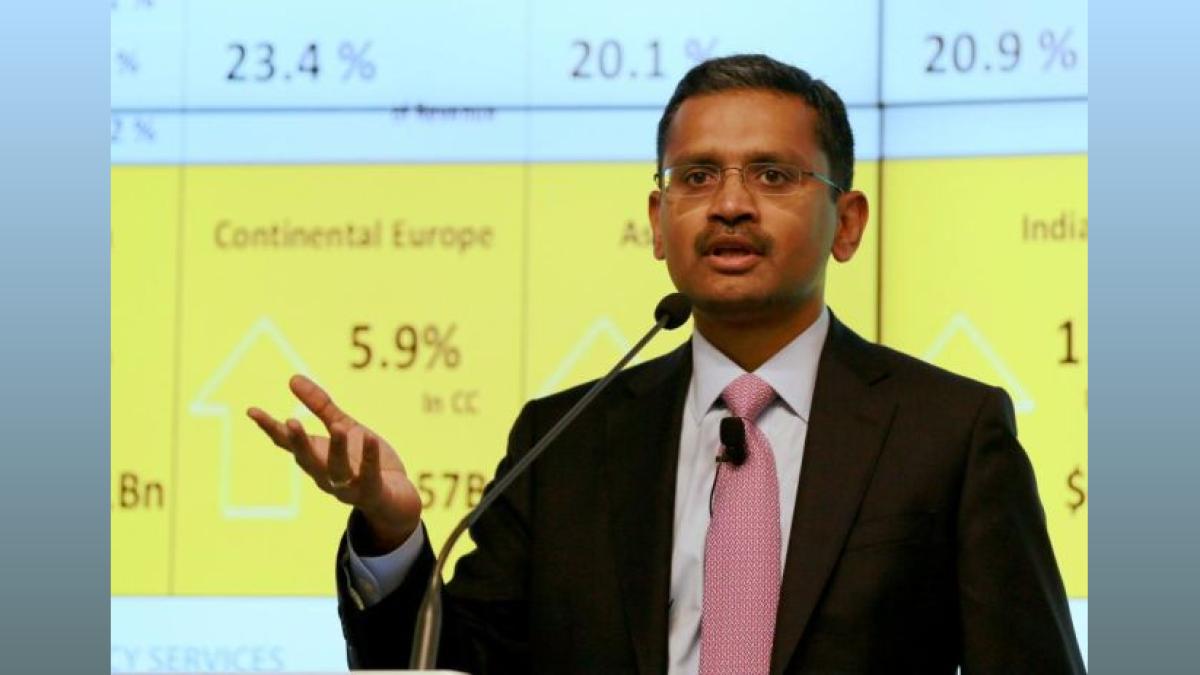 TCS Layoffs: Shares Decline 2%