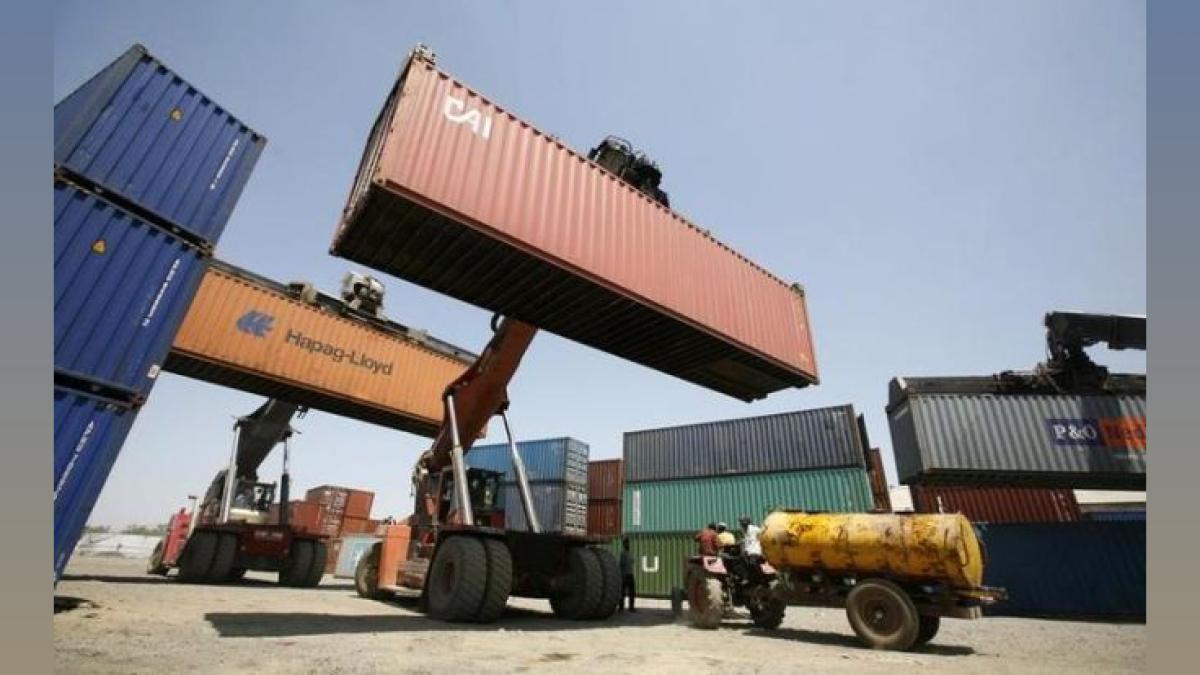 Freight Costs, Container Shortages Threaten India's Exports: GTRI