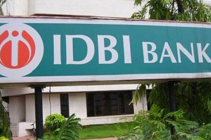 IDBI Bank Q3 Profit Soars 57% to Rs 1,458 cr -  LIC-Controlled Bank