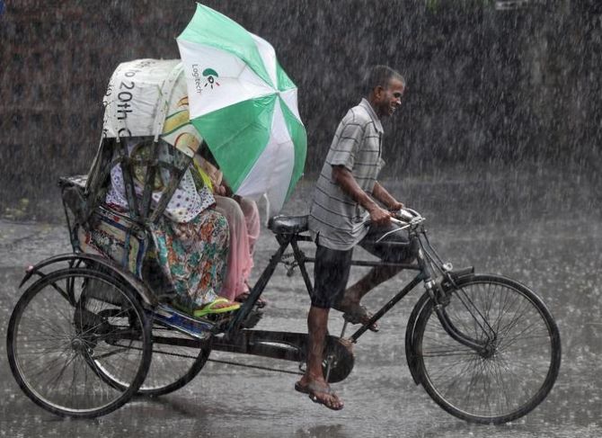 Monsoon likely to become active next week: IMD