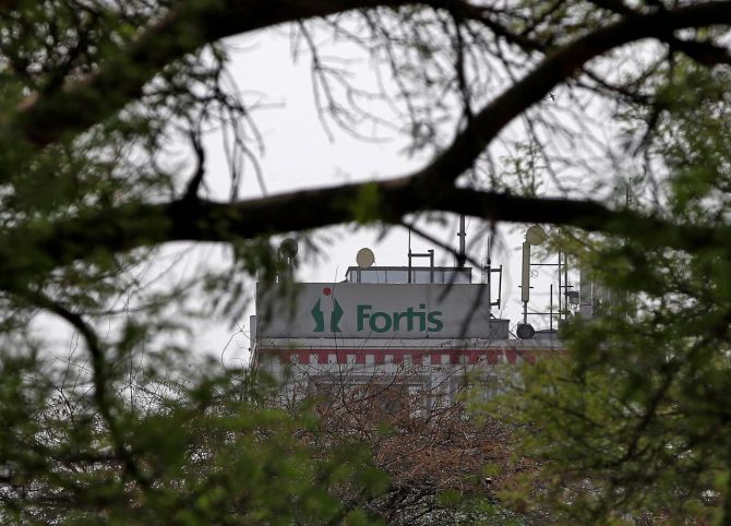 Fortis Healthcare Q3 Profit Dips 6% to Rs 134 cr