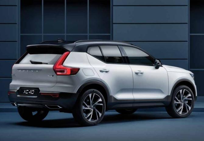 Volvo XC40 SUV