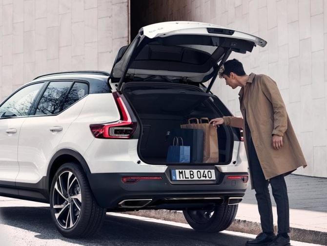 Volvo XC40 SUV