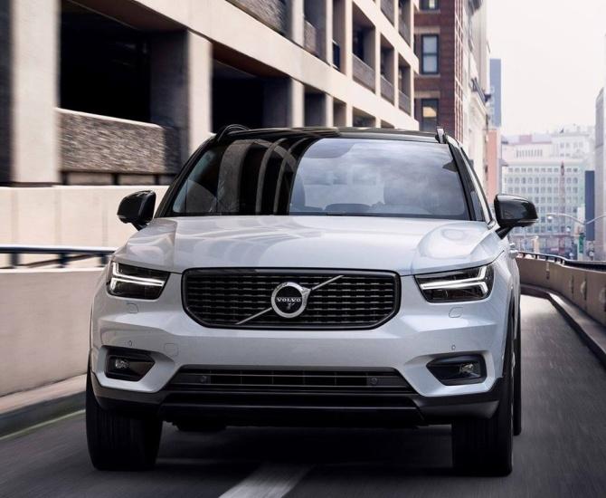 Volvo XC40 SUV