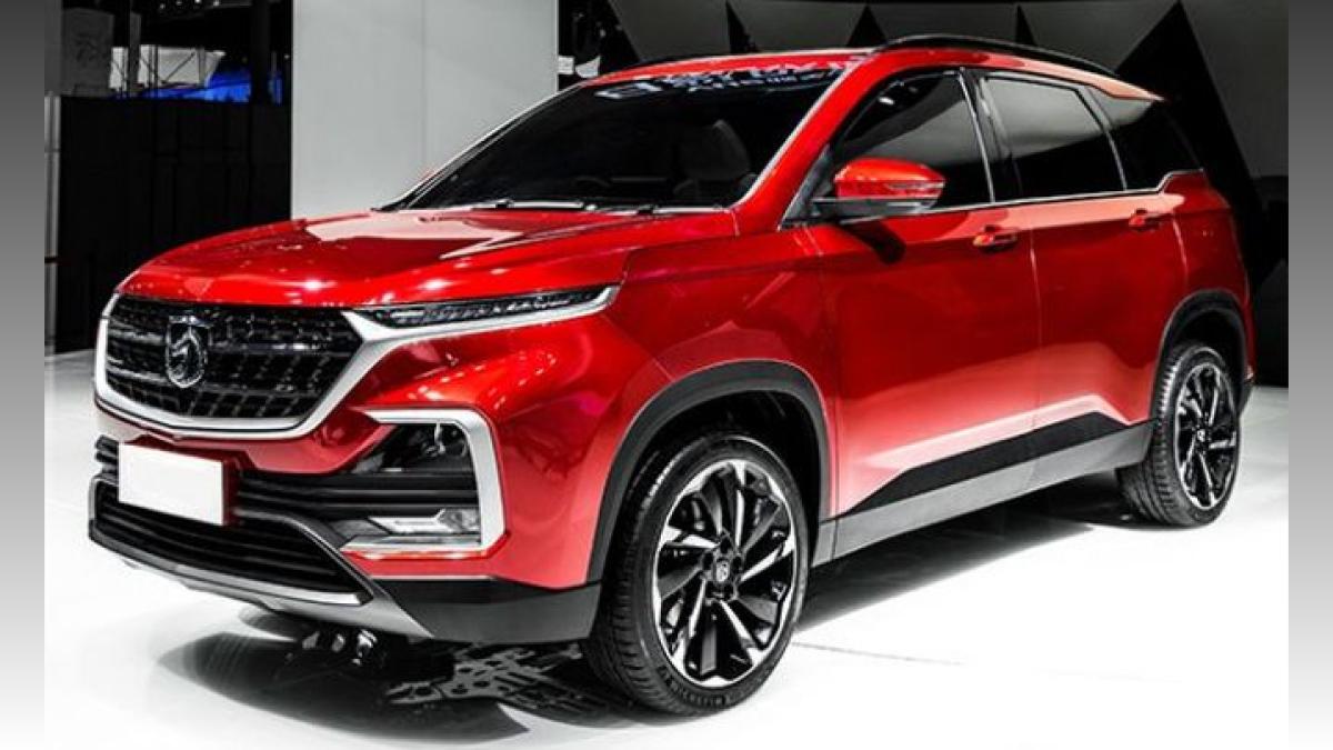 Nissan Tekton SUV Launching in India by Mid-2026