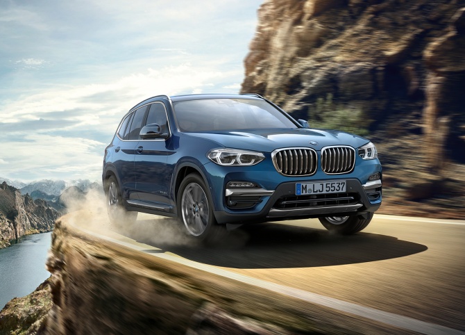 BMW X3