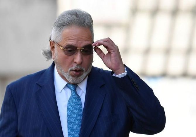 Mallya contempt case to be dealt with on Jan 18: SC