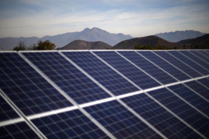 China Investigates EU Probe on Solar, Wind Power & Products