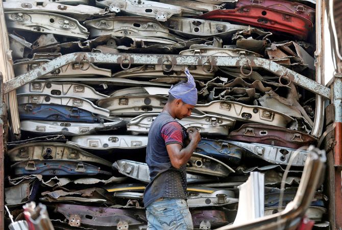 AMNS India to Invest Rs 100 Cr in Scrap Processing Centers
