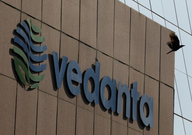 Street gives a thumbs up to Vedanta's demerger plan