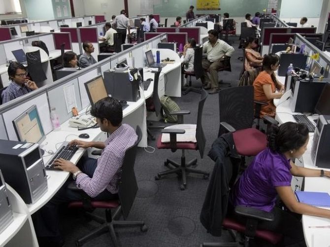 JP Morgan downgrades Indian IT sector to 'underweight'