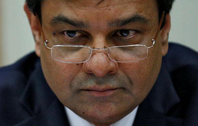 Urjit Patel