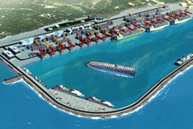 Vizhinjam International Seaport gets Customs approval, says Kerala minister 