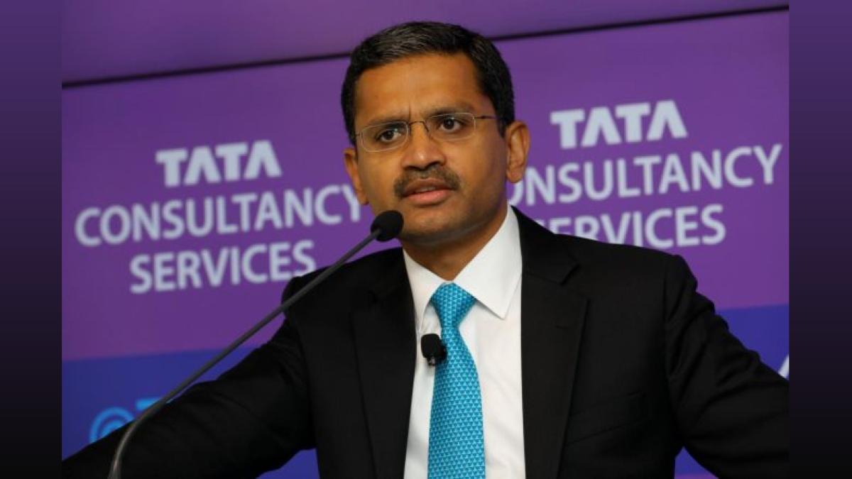 TCS Q3 Net Profit Surges 11.95% to Rs 12,380 Cr