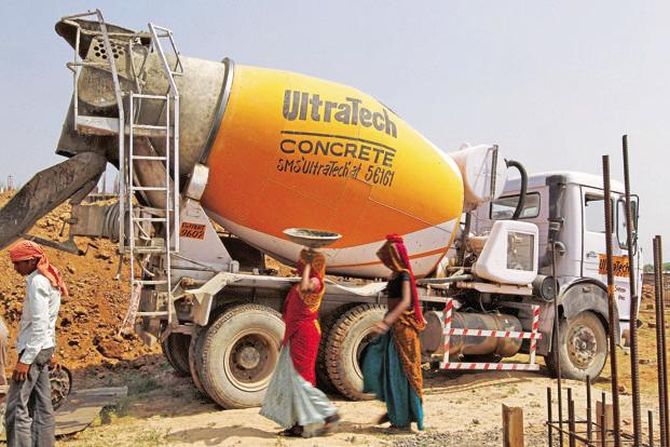 Ultratech joins race for Ambuja Cements and ACC