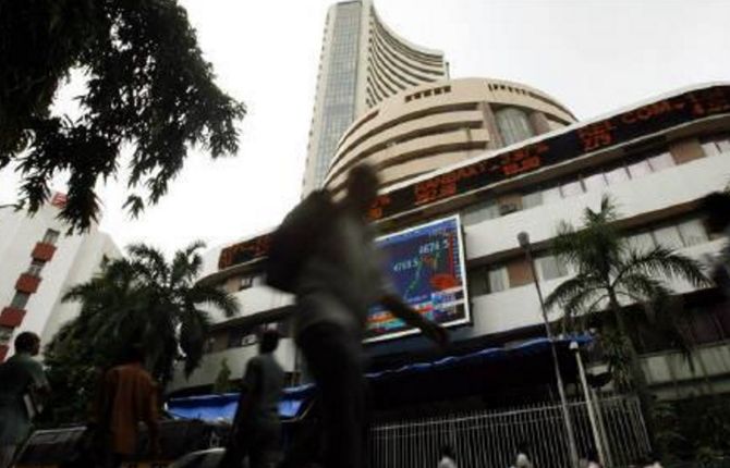 Sensex ends 2018-19 with 17.3% gains, most since 14-15