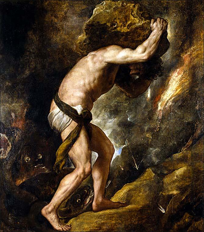 Sisyphus