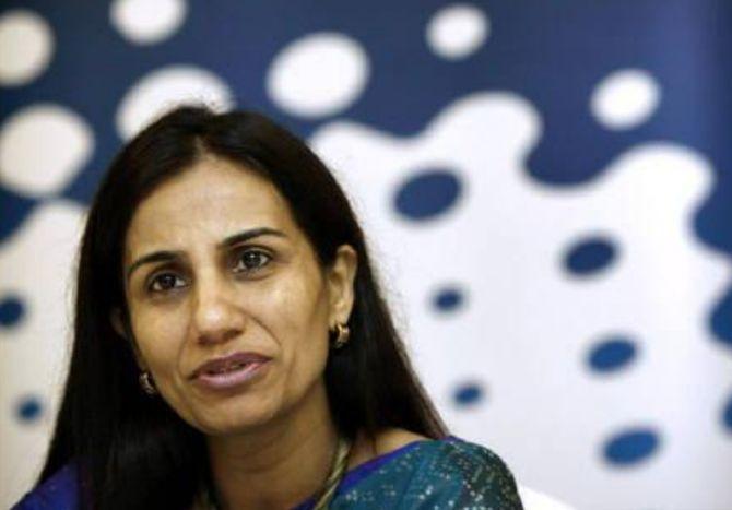 Chanda Kochhar