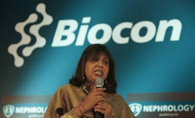 Pharma Industry to Reach USD 200 Billion by 2030: Biocon Chief