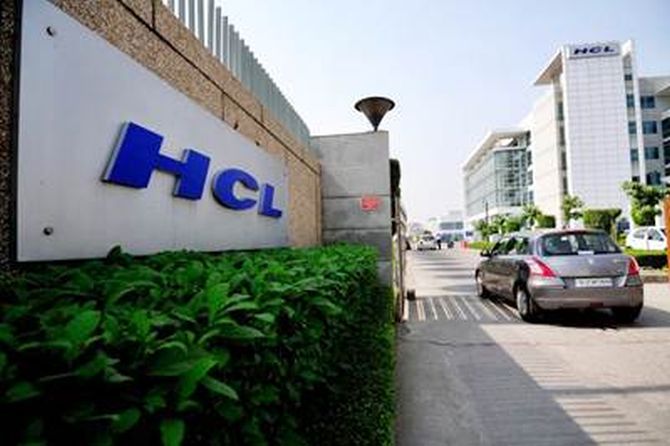 HCL Tech