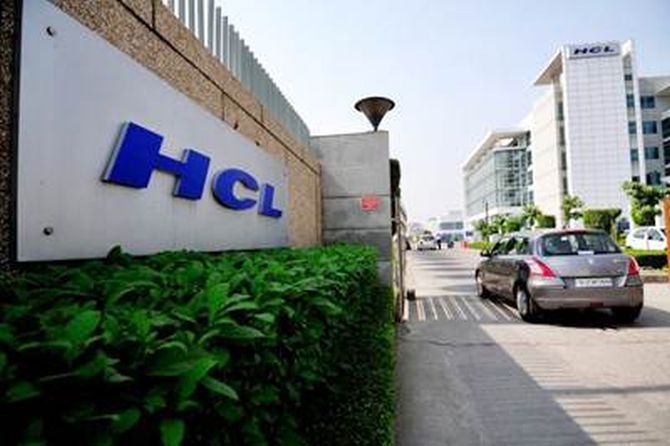 HCL Becomes Top IT Firm In India and Hit the Market Cap : School Megamart 2021