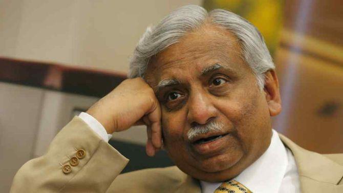 Jet Airways founder Naresh Goyal