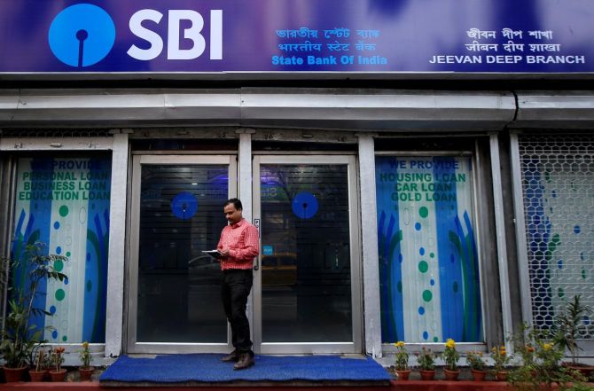 SBI Net Profit Down 35% to Rs 9,164 Crore in Q3
