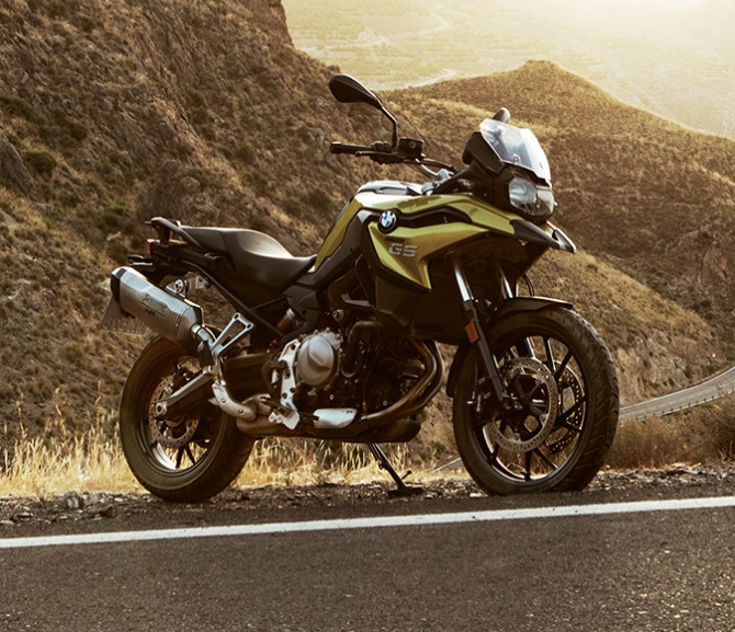 BMW 750GS