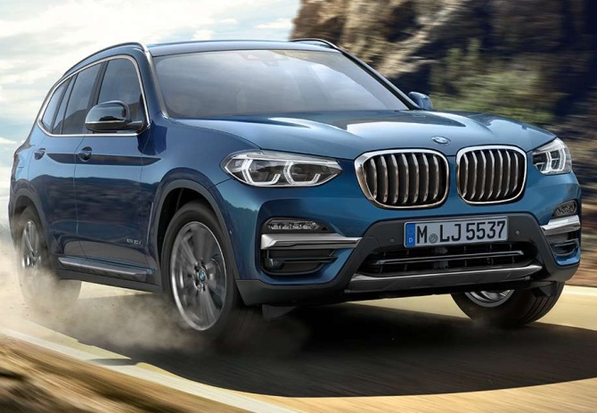 BMW X3