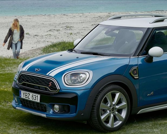 MINI Countryman