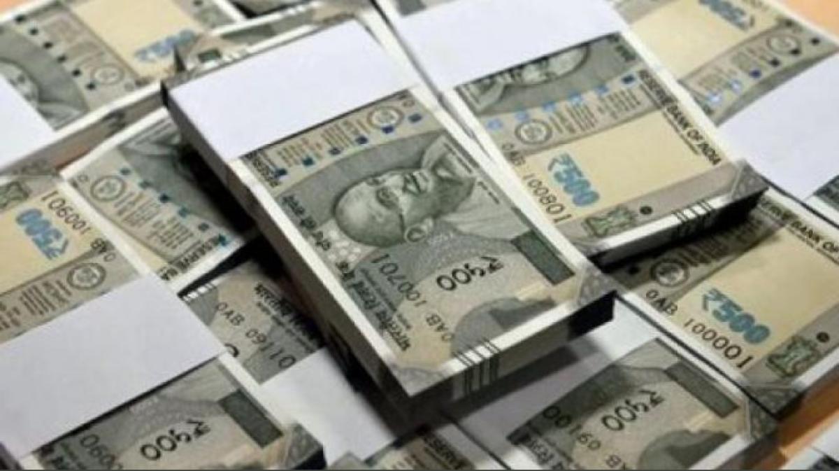 India's Fiscal Deficit Exceeds 50% of Budget Estimate