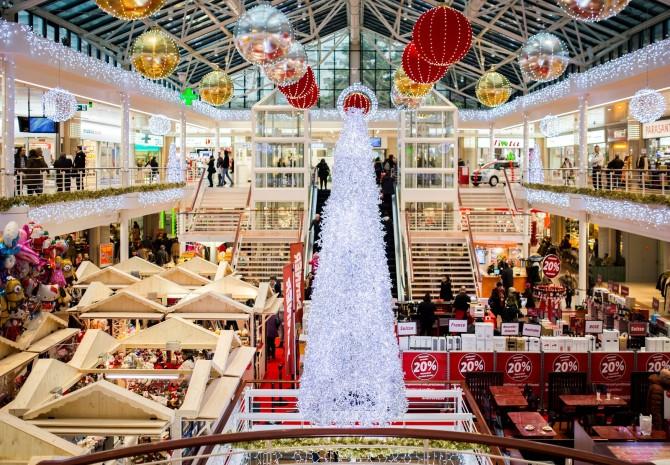 Brands hunt for festive cheer