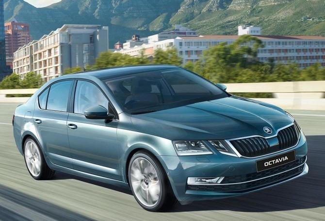 Skoda Octavia