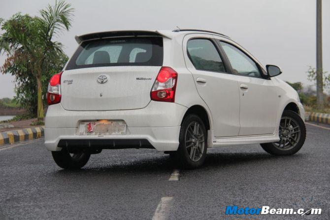 Toyota Etios Liva Is A True Blue No Nonsense Hatchback Rediff