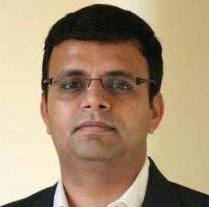 Infosys Appoints Jayesh Sanghrajka as CFO