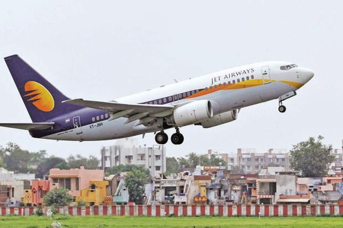 Jet Air may get Rs 500 cr interim funding from banks