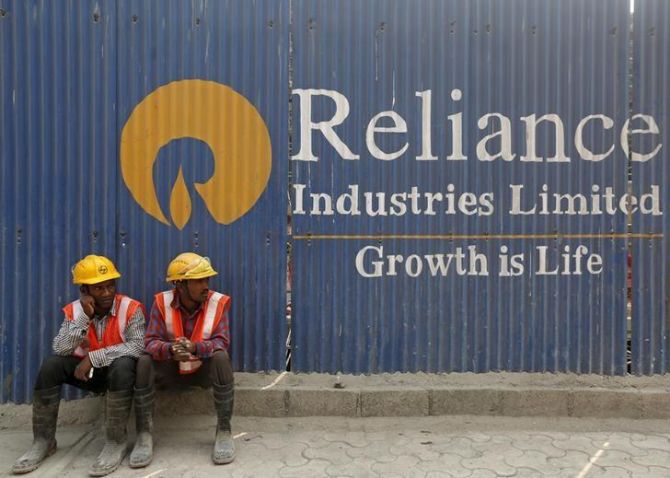 RIL Hits Rs 20 Lakh Cr Market Cap: First Indian Co