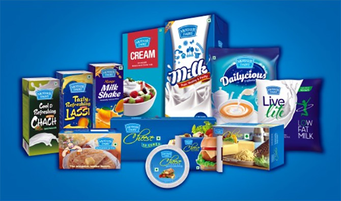 How Mother Dairy is fighting the digital war for young minds - Rediff ...