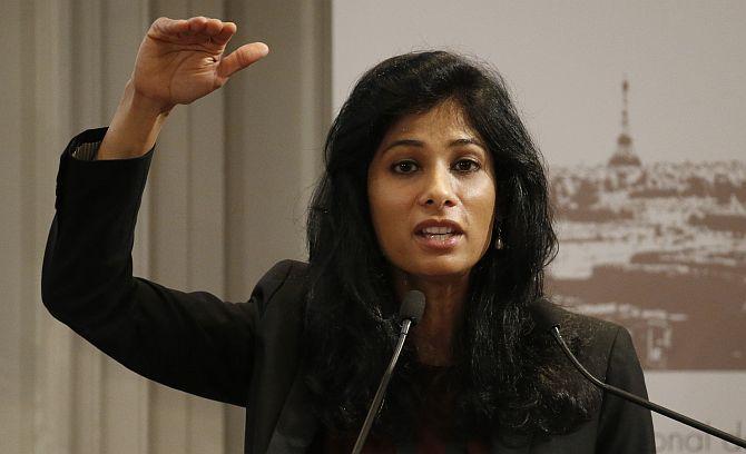 Gita Gopinath