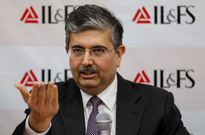 Uday Kotak