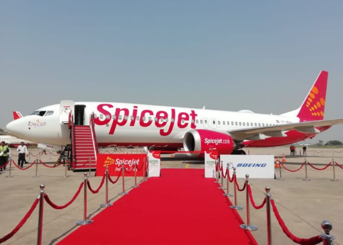 SpiceJet