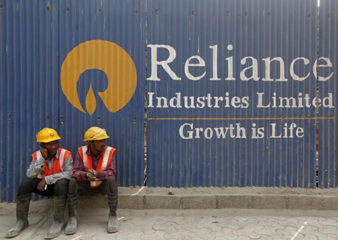 Reliance Industries Q4 Profit Flat, FY24 Earnings Hit Record | PTI