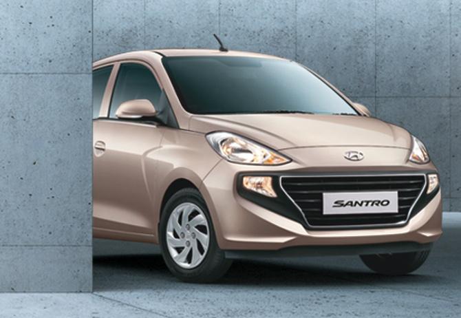 All New Santro: Hyundai brings back its iconic brand after a 3-year hiatus